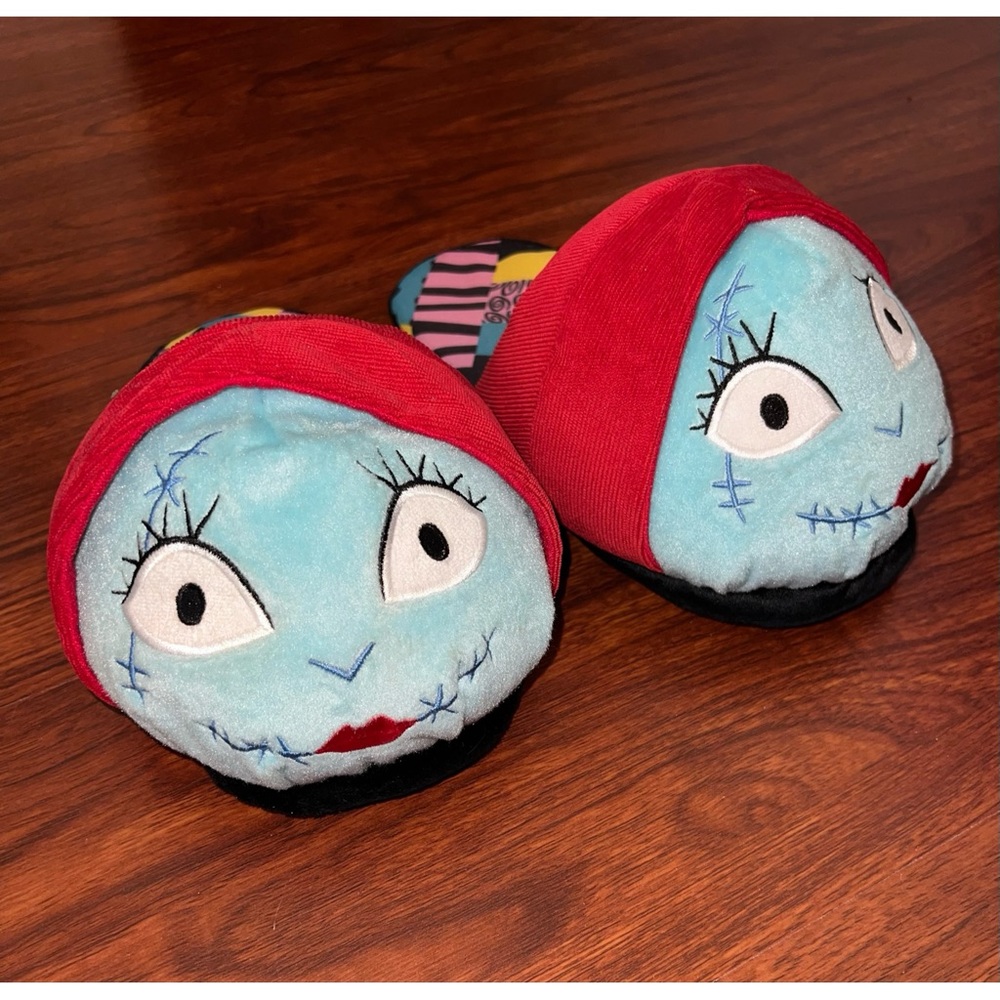 SALLY💀Slippers 🥀 Nightmare Before Christmas